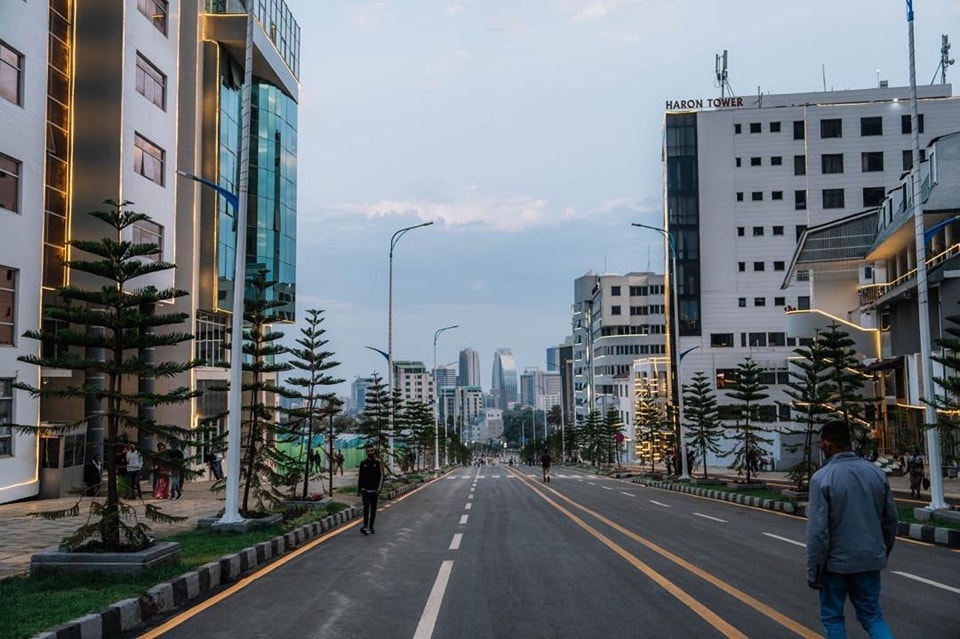 Ethiopian Corridor Project